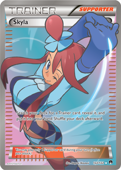 Skyla (XY)